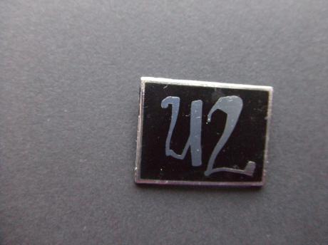 U2 Ierse rockband logo